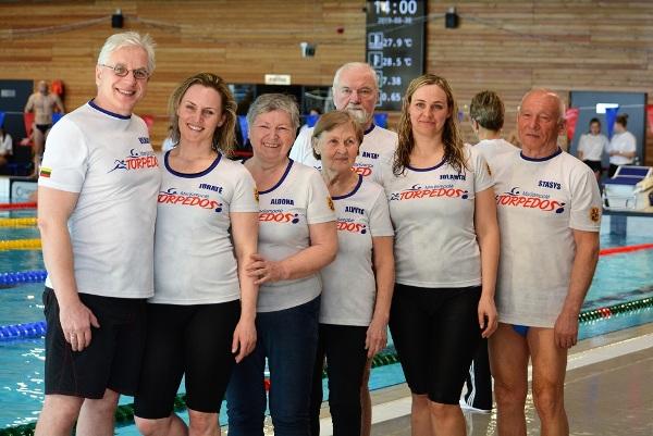 2019 Vilnius Masters Swimming Championships 2019 Vilnius Masters Swimming Championships, Vladimir Predkin Swimming, Masters Swimming Records, www.swim.by, Vilnius Masters Swimming, Masters Swimming Championships, Masters Swimming Lithuania, Masters Swimming 2019, Swim.by