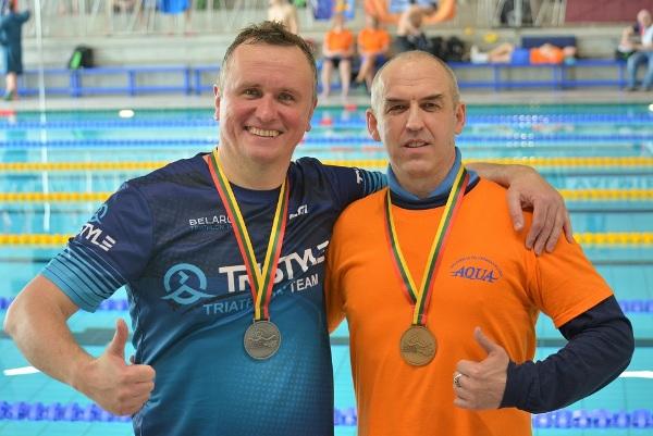 2019 Vilnius Masters Swimming Championships 2019 Vilnius Masters Swimming Championships, Vladimir Predkin Swimming, Masters Swimming Records, www.swim.by, Vilnius Masters Swimming, Masters Swimming Championships, Masters Swimming Lithuania, Masters Swimming 2019, Swim.by