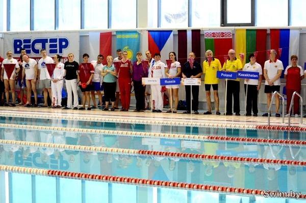 Vester Masters 2018 Vladimir Predkin, Kira Makarova, Vester Masters Swimming 2018, www.swim.by, Vester Masters Kaliningrad 2018, турнир по плаванию мастерс, Вестер Мастерс Калининград, Swim.by