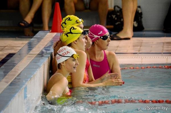 Vester Masters 2018 Vladimir Predkin, Kira Makarova, Vester Masters Swimming 2018, www.swim.by, Vester Masters Kaliningrad 2018, турнир по плаванию мастерс, Вестер Мастерс Калининград, Swim.by