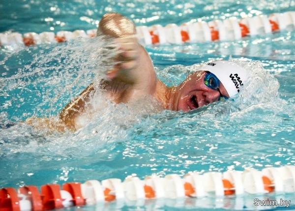 Vladimir Predkin Vladimir Predkin, Kira Makarova, Vester Masters Swimming 2018, www.swim.by, Vester Masters Kaliningrad 2018, турнир по плаванию мастерс, Вестер Мастерс Калининград, Swim.by