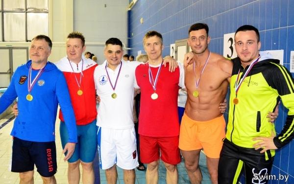 Vester Masters 2018 Vladimir Predkin, Kira Makarova, Vester Masters Swimming 2018, www.swim.by, Vester Masters Kaliningrad 2018, турнир по плаванию мастерс, Вестер Мастерс Калининград, Swim.by