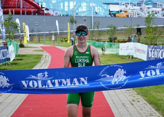VOLATMAN Triathlon 2018, Minsk Triathlon, Belarus Triathlon, Volatman Триатлон, Swim.by