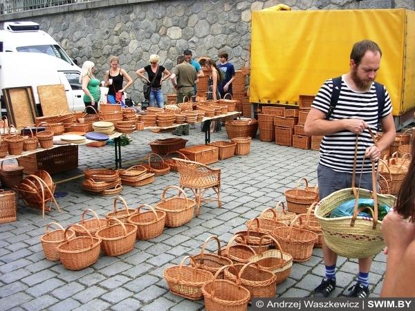Andrzej Waszkewicz | Prague Bio Market Выставка ремесленников