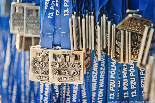 PZU Warsaw Half Marathon 2018 PZU Warsaw Half Marathon 2018, PZU Półmaraton Warszawski 2018, Варшавский Полумарафон, Poland Running