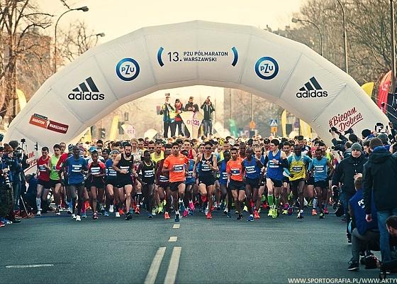 PZU Warsaw Half Marathon 2018 PZU Warsaw Half Marathon 2018, Pólmaraton Warszawski, Poland Marathons, Poland Running League, Swim.by, EMG