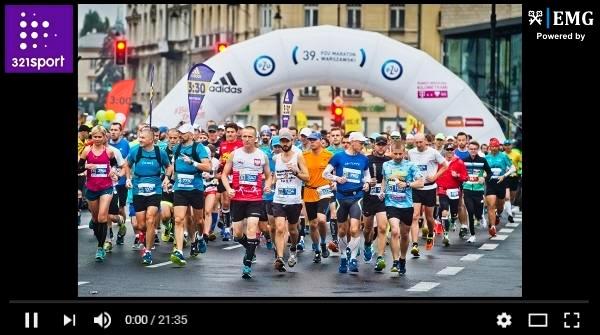 Radu Restivan / 321 Sport channel: Warsaw Marathon 2017 and the Polish Crown Radu Restivan, 321 Sport channel, Warsaw Marathon 2017, Polish Crown, Poland Running, EMG Sport