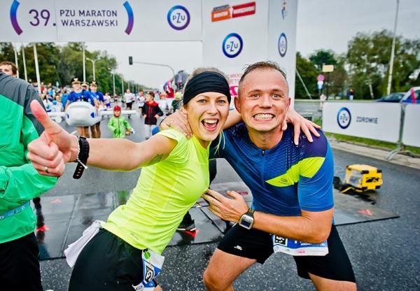 Warsaw Marathon 2017 and the Polish Crown Radu Restivan, 321 Sport channel, Warsaw Marathon 2017, Polish Crown, Poland Running, EMG Sport
