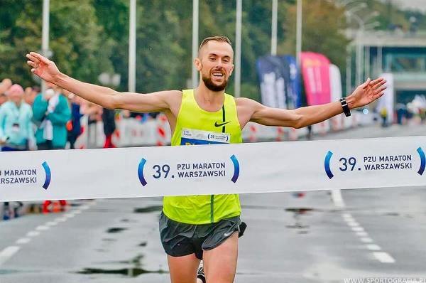 Warsaw Marathon 2017 and the Polish Crown Radu Restivan, 321 Sport channel, Warsaw Marathon 2017, Polish Crown, Poland Running, EMG Sport