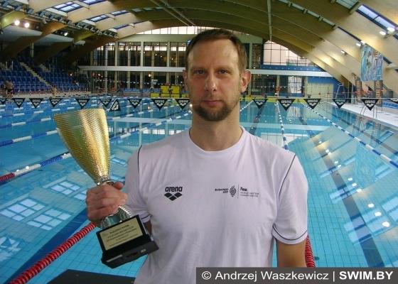 The winners of Warsaw Masters Open 2017 Warsaw Masters Open 2017, Masters Swimming, Poland Swimming, Swim.by