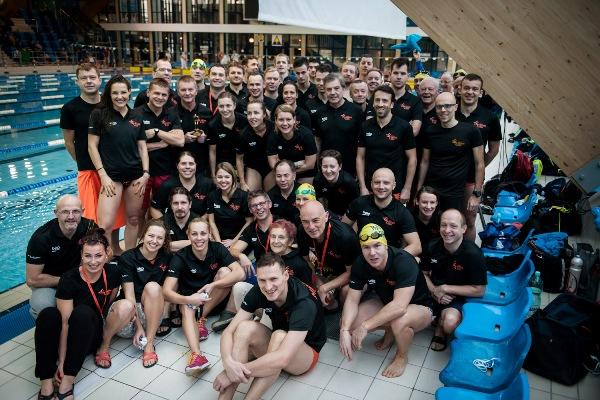 Warsaw Masters Team, Masters Swimming Club, Poland