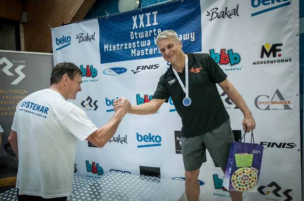Warsaw Open 2017 Warsaw Open 2017, Warsaw Masters Swimming Championships 2017, Poland Masters Swimming, Swim.by, EMG