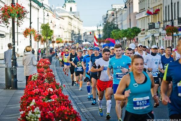 Варшавский Марафон 2016 Варшавский Марафон 2016, Warsaw Marathon, Maraton Warszawski