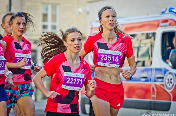 Варшавский Марафон 2016 Варшавский Марафон 2016, Warsaw Marathon, Maraton Warszawski, бег 5 км