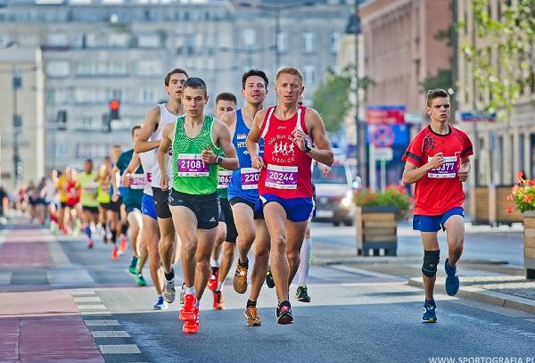 Варшавский Марафон 2016 Варшавский Марафон 2016, Warsaw Marathon, Maraton Warszawski, бег 5 км
