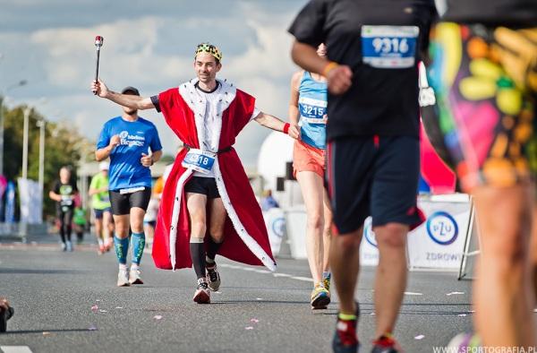 Варшавский Марафон 2016 Варшавский Марафон 2016, Warsaw Marathon, Maraton Warszawski, дистанция 42 км