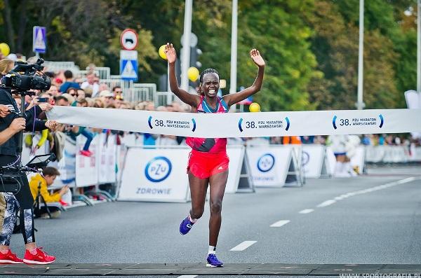 Варшавский Марафон 2016 Варшавский Марафон 2016, Warsaw Marathon, Maraton Warszawski, Swim.by