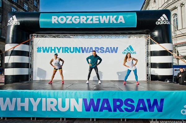 Варшавский Марафон 2016 Варшавский Марафон 2016, Warsaw Marathon, Maraton Warszawski, Анджей Вашкевич, лучший спортивный блогер, лучший блогер, Swim.by