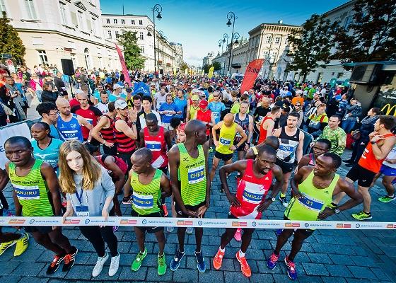Варшавский Марафон 2016 Варшавский марафон 2016, Maraton Warszawski