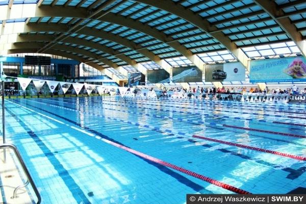 Andrzej Waszkewicz | Warszawianka Бассейн Warszawianka, swimming pool