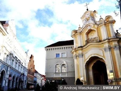 Вильнюс, Литва Вильнюс, Литва, Andrzej Waszkewicz