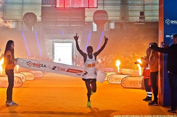 DOZ Marathon Lodz 2017 Марафон в Лодзи 2017, победители, Marathon Lodz 2017, результаты