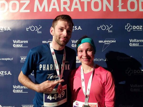 DOZ Marathon Lodz 2017: забег на 10 км Марафон в Лодзи 2017, победители, Marathon Lodz 2017, результаты, бег на 10 км