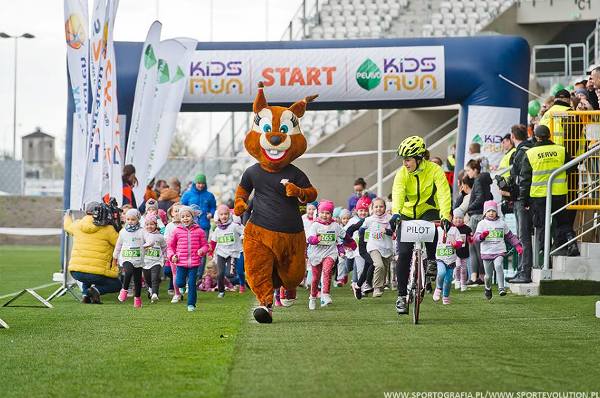 DOZ Marathon Lodz 2017: Pelavo Kids Run Марафон в Лодзи 2017, победители, Marathon Lodz 2017, результаты, Pelavo Kids Run