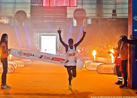 Победители DOZ Marathon Lodz 2017 Марафон в Лодзи 2017, Marathon Lodz 2017