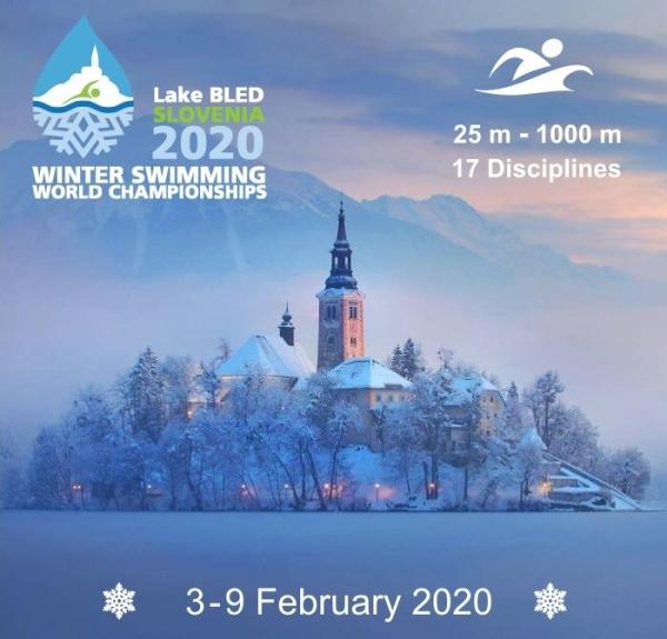 Winter Swimming World Championships 2020 Winter Swimming World Championships 2020, Winter Swimming World Championships Program, www.swim.by, Travel to Slovenia, Winter Swimming World Championships Registration, Swim.by