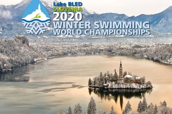 Winter Swimming World Championships 2020 Winter Swimming World Championships 2020, Winter Swimming World Championships Program, www.swim.by, Winter Swimming Lake Bled, Travel Slovenia, Winter Swimming World Championships Registration, Winter Swimming Slovenia, Swim.by