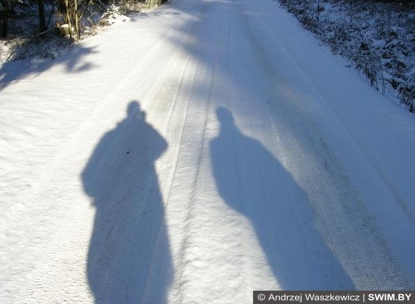 Andrzej Waszkewicz | Snow Trekking Зима, маршрут, треккинг