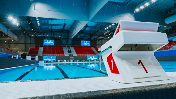 World Aquatics Masters Championships Singapore 2025, Andrzej Waszkewicz Masters Swimming, World Masters Swimming Championships 2025, Andrzej Waszkiewicz Swimming