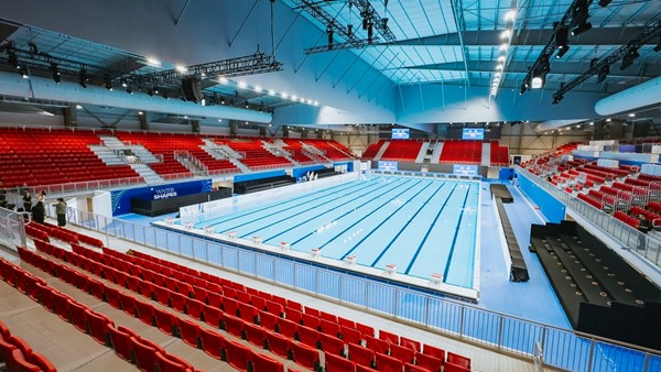World Aquatics Masters Championships Singapore 2025, Andrzej Waszkewicz Masters Swimming, World Masters Swimming Championships 2025, Andrzej Waszkiewicz Swimming