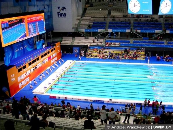 World Masters Swimming Championships 2017 World Masters Swimming Championships 2017, Чемпионат мира по плаванию мастерс, Будапешт 2017, Анджей Вашкевич, Andrzej Waszkewicz