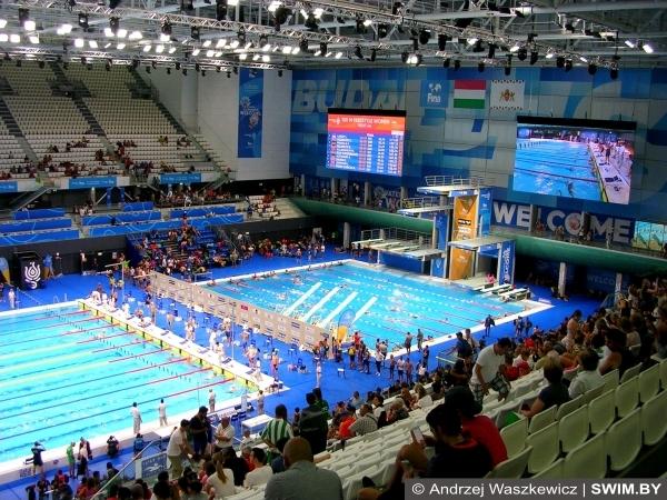 World Masters Swimming Championships 2017 World Masters Swimming Championships 2017, Чемпионат мира по плаванию мастерс, Будапешт 2017, Анджей Вашкевич, Andrzej Waszkewicz
