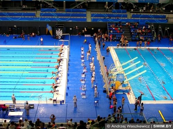 World Masters Swimming Championships 2017 World Masters Swimming Championships 2017, Чемпионат мира по плаванию мастерс, Будапешт 2017, Анджей Вашкевич, Andrzej Waszkewicz