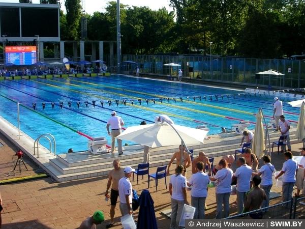 World Masters Swimming Championships 2017 World Masters Swimming Championships 2017, Чемпионат мира по плаванию мастерс, Будапешт 2017, Анджей Вашкевич, Andrzej Waszkewicz