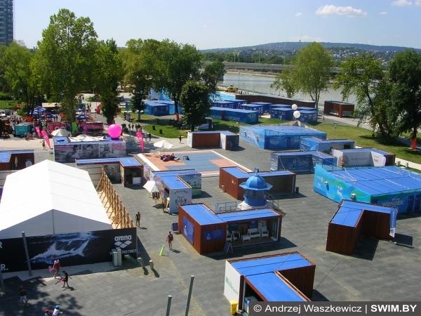 World Masters Swimming Championships 2017 World Masters Swimming Championships 2017, Чемпионат мира по плаванию мастерс, Будапешт 2017, Анджей Вашкевич, Andrzej Waszkewicz
