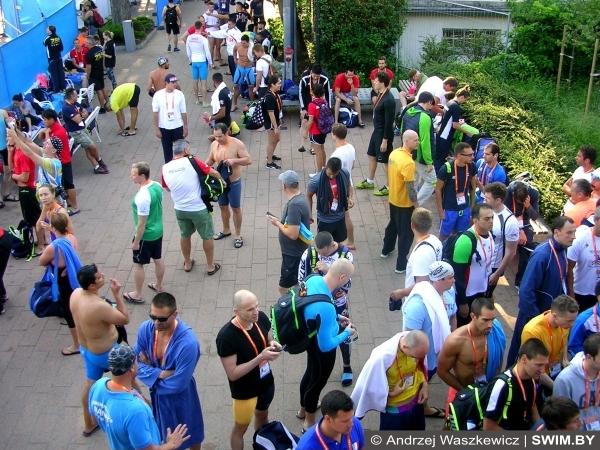 World Masters Swimming Championships 2017 World Masters Swimming Championships 2017, Чемпионат мира по плаванию мастерс, Будапешт 2017, Анджей Вашкевич, Andrzej Waszkewicz