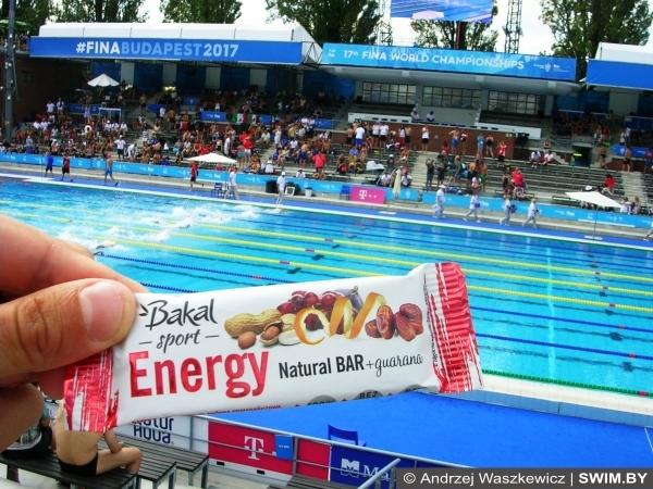World Masters Swimming Championships 2017 World Masters Swimming Championships 2017, Чемпионат мира по плаванию мастерс, Будапешт 2017, Анджей Вашкевич, Andrzej Waszkewicz