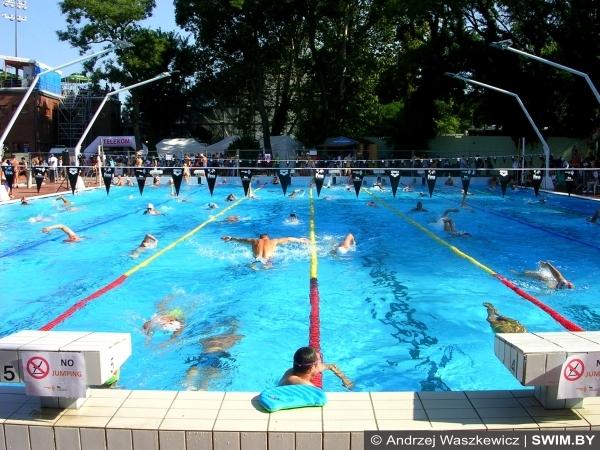 World Masters Swimming Championships 2017 World Masters Swimming Championships 2017, Чемпионат мира по плаванию мастерс, Будапешт 2017, Анджей Вашкевич, Andrzej Waszkewicz