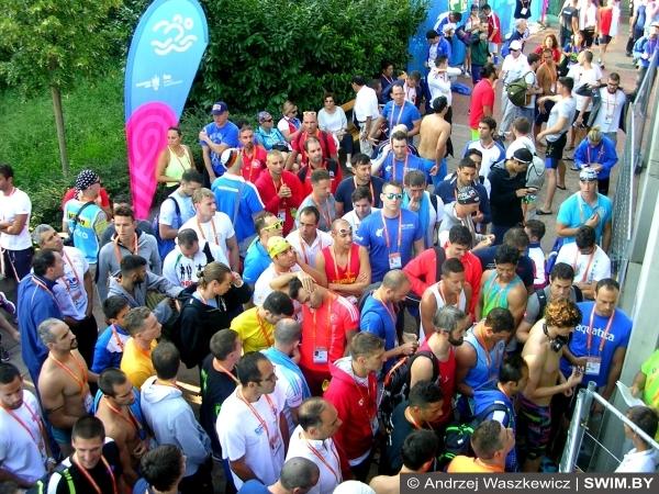 World Masters Swimming Championships 2017 World Masters Swimming Championships 2017, Чемпионат мира по плаванию мастерс, Будапешт 2017, Анджей Вашкевич, Andrzej Waszkewicz