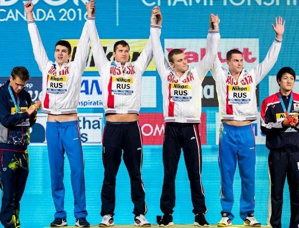 Чемпионат мира по плаванию на короткой воде 2016 Чемпионат мира по плаванию на короткой воде 2016, Виндзор-2016, Канада, Andrzej Waszkewicz Sports Agency