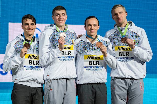 Чемпионат мира по плаванию на короткой воде 2016 Чемпионат мира по плаванию на короткой воде 2016, Виндзор-2016, Канада, Andrzej Waszkewicz Sports Agency, Swim.by