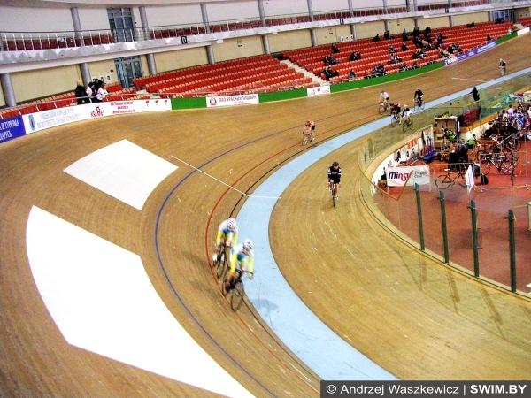 Andrzej Waszkewicz | «Track or die» World Track Cycling Championships 2013, Чемпионат мира по велоспорту на треке