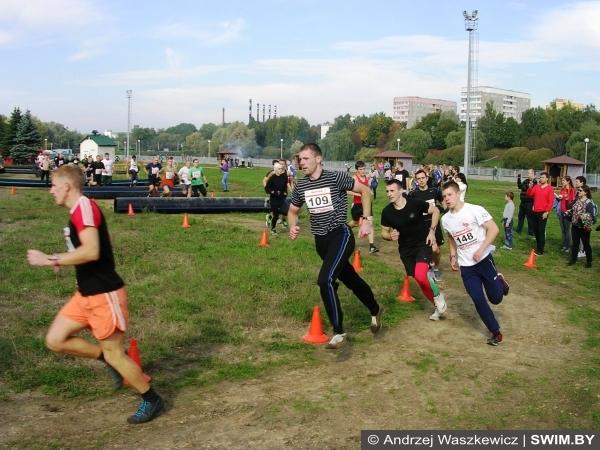 Andrzej Waszkewicz | Brave Run Забег отважных, кросс