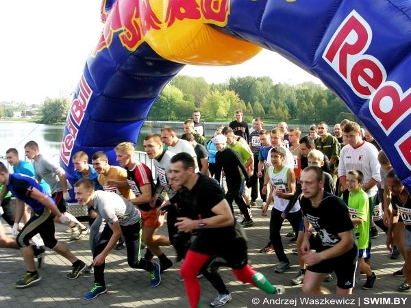 Andrzej Waszkewicz | Brave Run Brave Run, Забег Отважных Минск