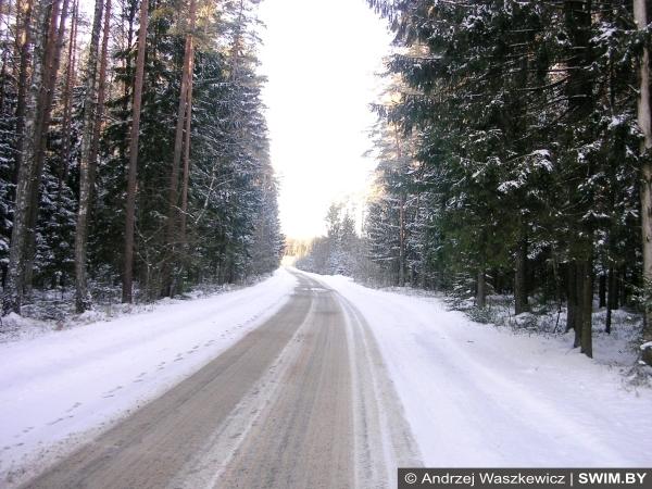 Andrzej Waszkewicz | Snow Trekking Маршрут, треккинг зимой
