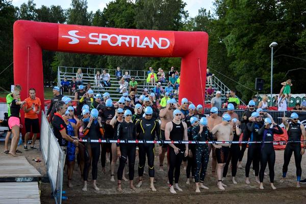 Zoot Pühajärve Open Water Swimming, IRONMAN 70.3 Otepää, www.swim.by, Open Water Swimming, Swim.by